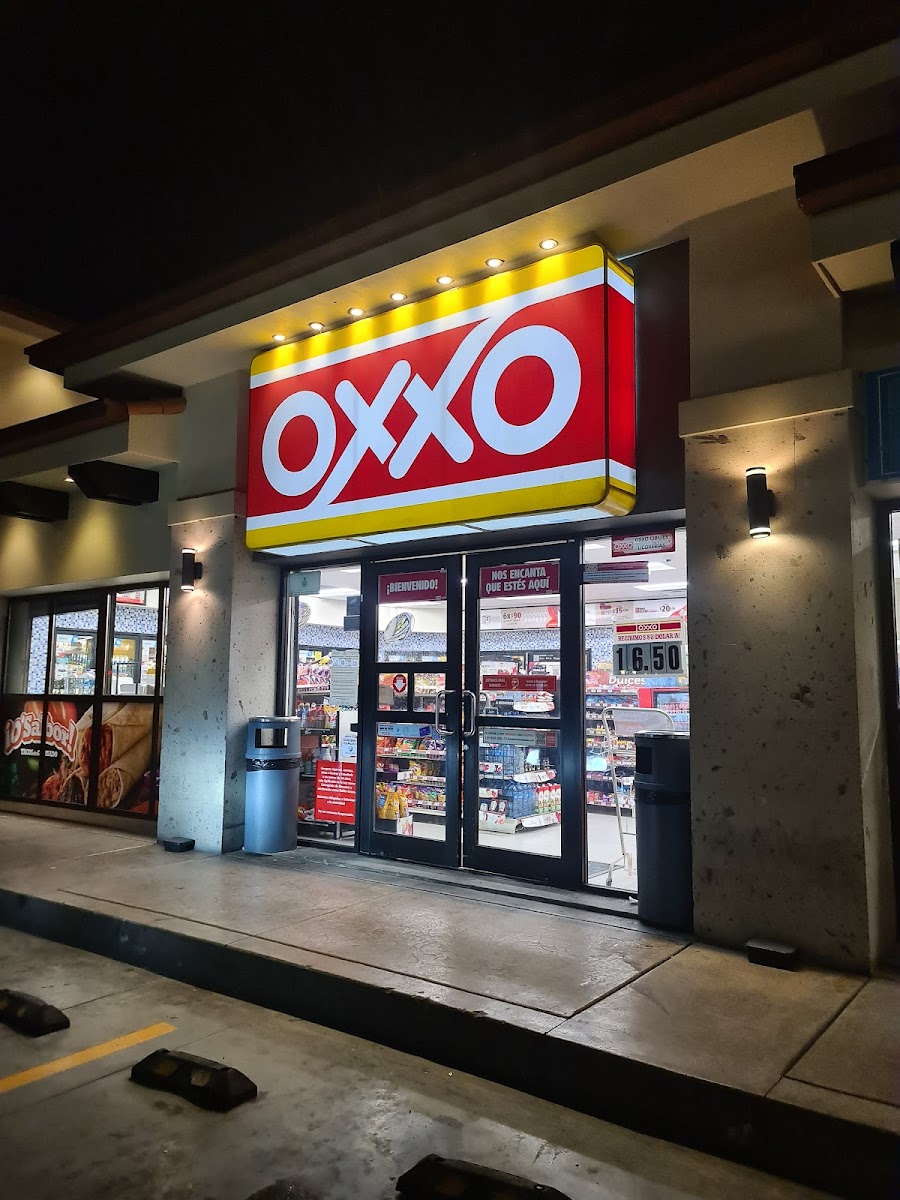 OXXO Cibeles MXL